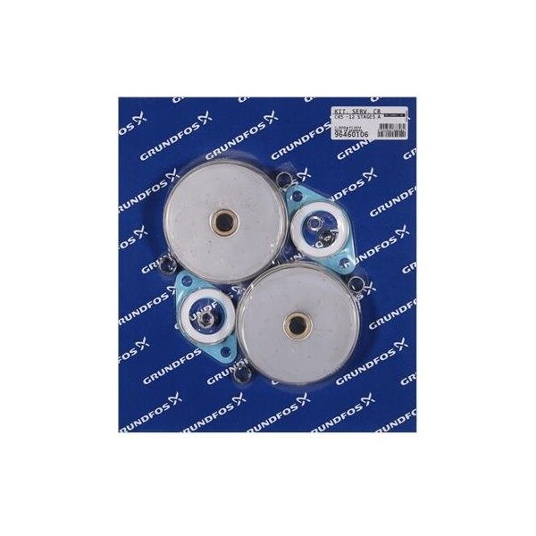 Pump Repair Kits- Kit, CR5 -12 stages (BRONZE), CR Series.